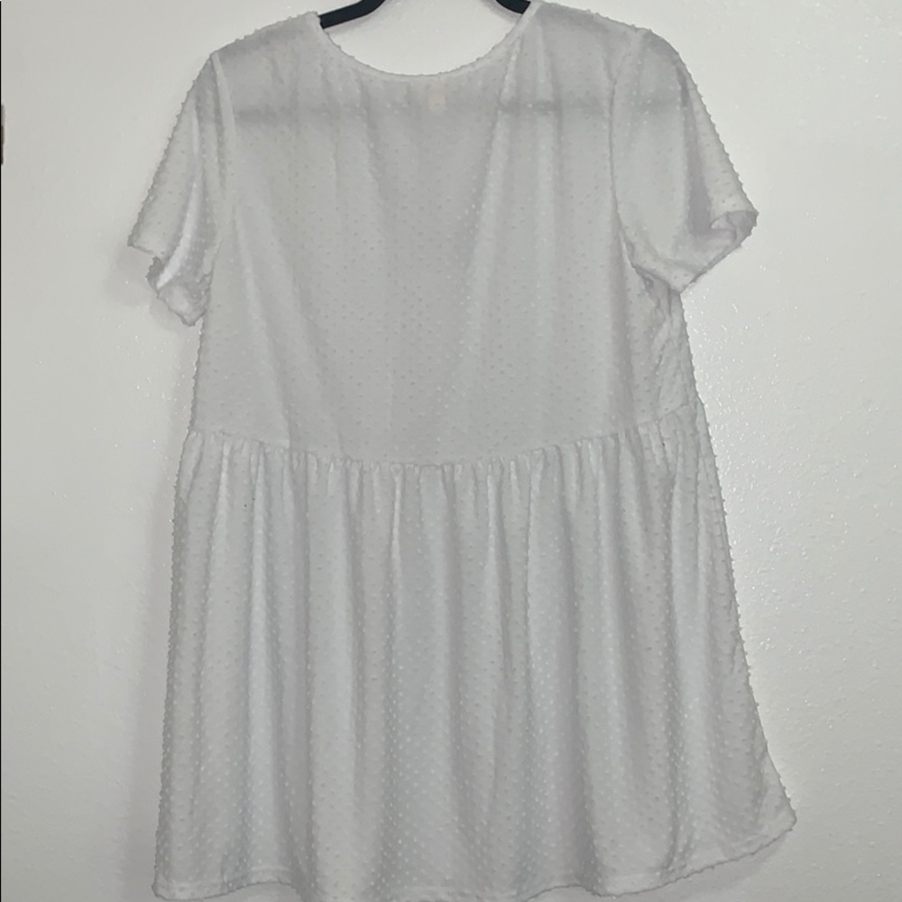 Maternity blouse - Picture 3 of 3